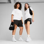Short mujer Puma ESS SMALL NO. 1 LOGO 682442 negro