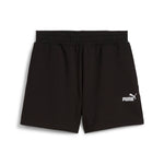 Short mujer Puma ESS SMALL NO. 1 LOGO 682442 negro