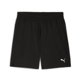 Short hombre Puma M TAD FOUNDATIONS 7" 528046 01 negro