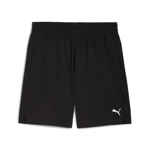 Short hombre Puma M TAD FOUNDATIONS 7" 528046 01 negro