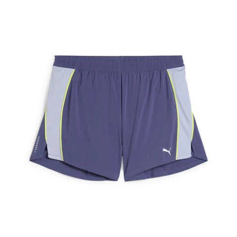 Short mujer running Puma RUN VELOCITY 5" 526587 46 Azul