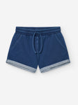 Short niña Losan denim algodón 25014