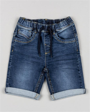 Short niño Losan denim algodón 25 24002