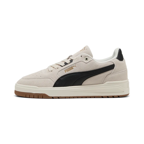 Zapatillas Puma SHUFFLE DOWNTOWN SUEDE 402597 01 Gris claro
