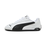 Zapatillas Puma Racing Lifestyle Replicatch 405096 blancas - Puber Sports