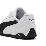 Zapatillas Puma Racing Lifestyle Replicatch 405096 blancas - Puber Sports