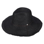 Sombrero LUHTA NUORA papel 37634 negro