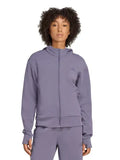 Sudadera ADIDAS Mujer CAPUCHA D4T JX7310 Morado azulado