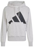 Sudadera hombre ADIDAS M BL FT HD JE8889 Gris