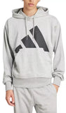 Sudadera hombre ADIDAS M BL FT HD JE8889 Gris