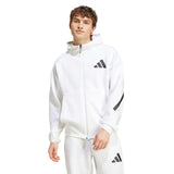 Sudadera ADIDAS M Z.N.E. FZ JF2443 Blanco