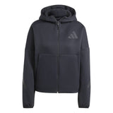 Sudadera ADIDAS W Z.N.E. FZ JE7848 Negro