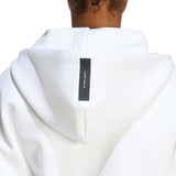 Sudadera ADIDAS W Z.N.E. FZ JE7849 Blanco