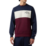 Sudadera hombre Champion Cuello redondo 221228 501 Granate