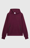 Sudadera hombre Champion interlock capucha 221349 Granate