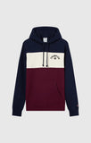 Sudadera hombre Champion algodon capucha 221742 Granate