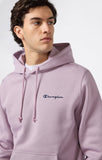 Sudadera hombre Champion algodon capucha 221790 VS100 Lila
