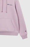 Sudadera hombre Champion algodon capucha 221790 VS100 Lila