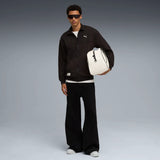 Sudadera hombre PUMA CLASS PINNACLE cremallera 688218 01 negro