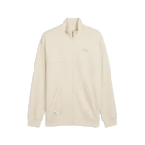 Sudadera hombre PUMA CLASS PINNACLE cremallera 688218 87 beige