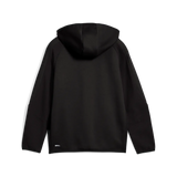 Sudadera niño Puma EVOSTRIPE cremallera 688863 negro