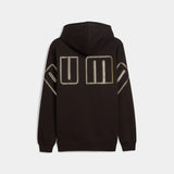 Sudadera hombre Puma MAX METALLIC HOOD BF 634454 01 negro