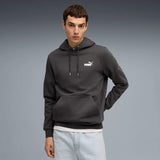 Sudadera hombre Puma MAX METALLIC HOOD BF 634454 44 Gris