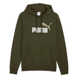 Sudadera hombre Puma Básica logo 2 COLORES 684711 70 Kaki