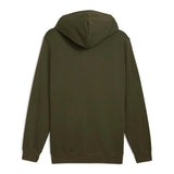 Sudadera hombre Puma Básica logo 2 COLORES 684711 70 Kaki