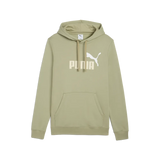 Sudadera hombre Puma Básica logo 2 COLORES 684711 82 verde army