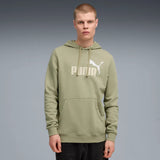 Sudadera hombre Puma Básica logo 2 COLORES 684711 82 verde army