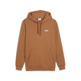 Sudadera hombre Puma Básica logo pequeño 2 COLOR 684718 68 Caramelo
