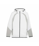 Sudadera hombre Puma EVOSTRIPE cremallera 688231 02 Blanco