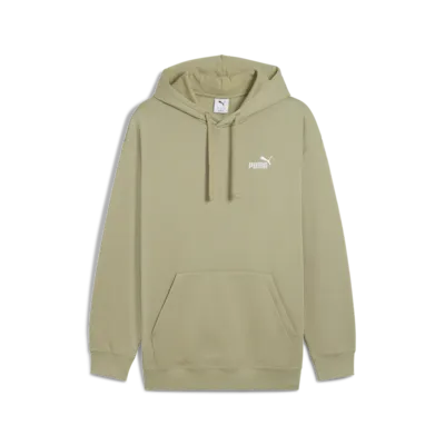 Sudadera hombre Puma Básica logo pequeño 689152 82 verde