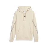 Sudadera con Capucha y tape Puma Hombre 691694 Beig – Hoodie Deportivo de Entretiempo