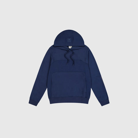 Sudadera CHAMPION con capucha y bordado 220391 bs561 marino