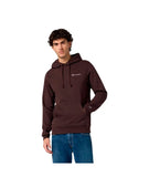 Sudadera hombre Champion algodon capucha 221790 MS570 Marron