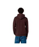 Sudadera hombre Champion algodon capucha 221790 MS570 Marron