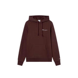Sudadera hombre Champion algodon capucha 221790 MS570 Marron