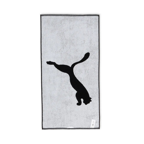 Toalla Puma Towel small 50 x 100 054553 01 negro