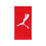 Toalla Puma Towel small 50 x 100 054553 02 rojo