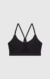 Top Champion mujer sujetador BRA 117418 Negro