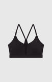 Top Champion mujer sujetador BRA 117418 Negro