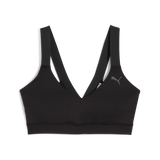 Top PUMA SHAPE BRA - LOW 527479 01 Negro