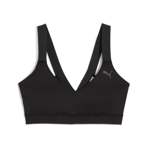 Top PUMA SHAPE BRA - LOW 527479 01 Negro