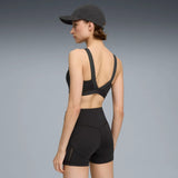 Top PUMA SHAPE BRA - LOW 527479 01 Negro