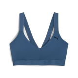 Top PUMA SHAPE BRA - LOW 527479 80 Azul