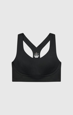 Top Champion mujer sujetador BRA 117626 Negro