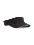 Visera Puma running visor Unisex 026165 01 Negro