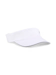 Visera Puma running visor Unisex 026165 02 Blanco